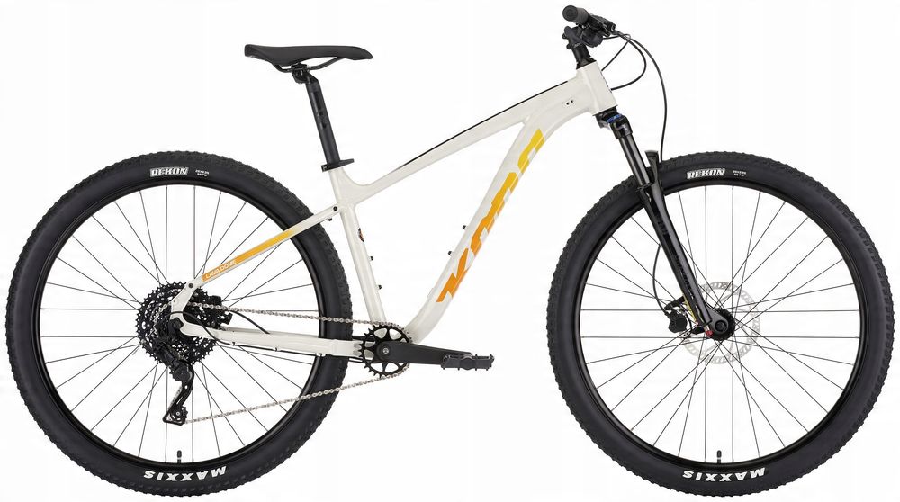Rower Górski MTB KONA LAVA DOME 29 Rama XL Microshift 1x9 HYDRAULIKA
