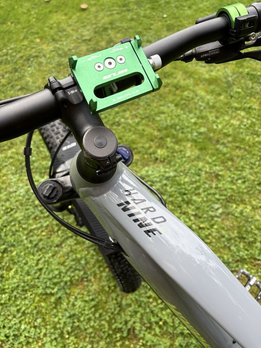 E-bike Haibike Mtb