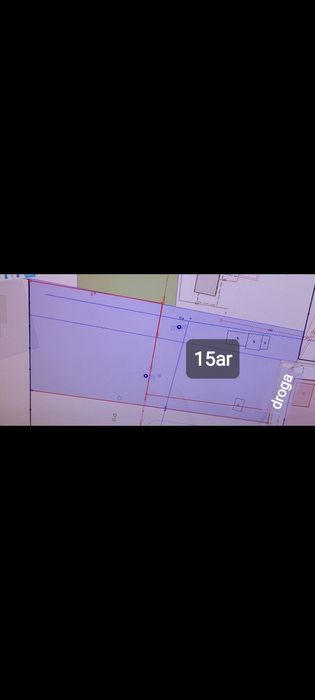 Działka budowlana Drzecin