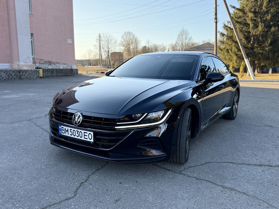 Volkswagen Arteon 2.0 2021 SE