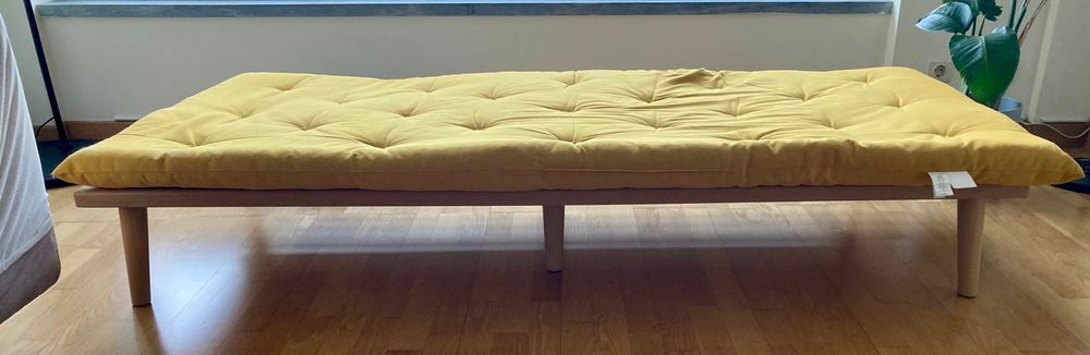 Sofá-cama (daybed)