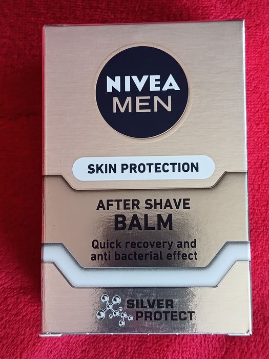 Nivea Men balsam po goleniu