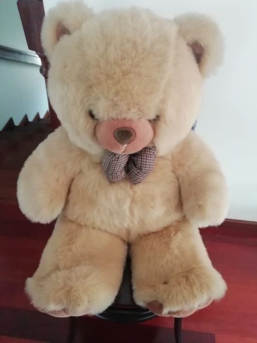 Large Plush Bear