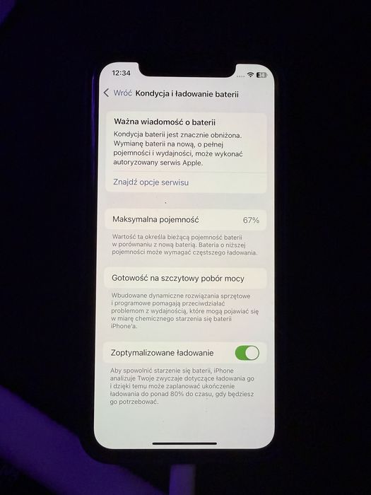 Iphone 11 pro dobry stan