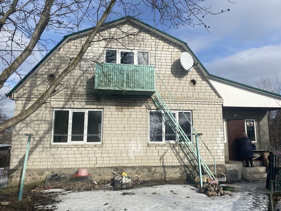 Будинок 107м2 Костянець