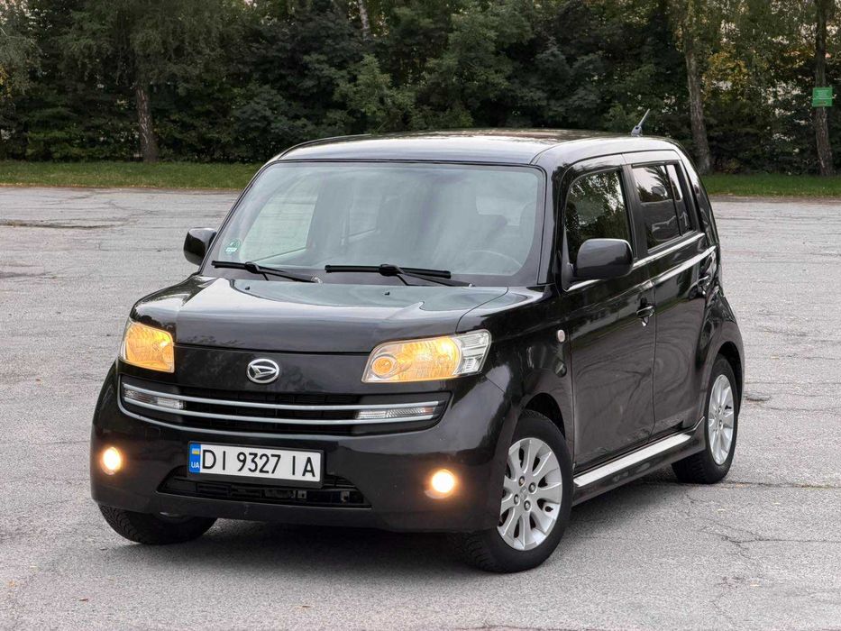 Daihatsu Materia