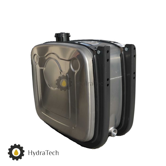 Алюмінієвий гідробак HydraTech 160 л. з боковим кріпленням