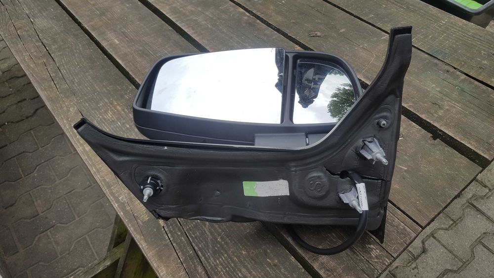 ford transit 8 VIII lusterko prawe 6-pinów 2023r