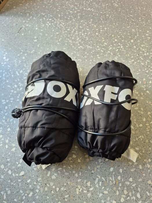 Koce grzewcze na opony firmy Oxford