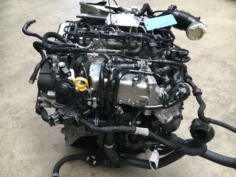 Motor DBK SEAT 1.6L 110 CV