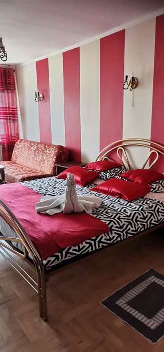 Pokoje gościnne i Apartamenty w  Międzyzdrojach..