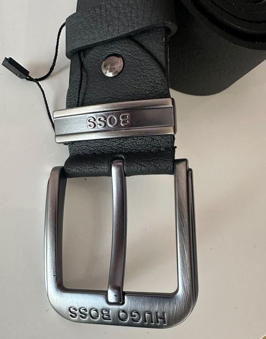 Pasek męski Hugo Boss