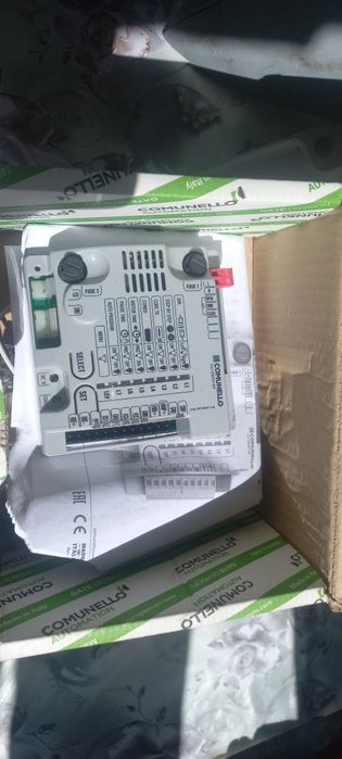 Плата faac 455 455d 740 741  came nice doorhan comunello