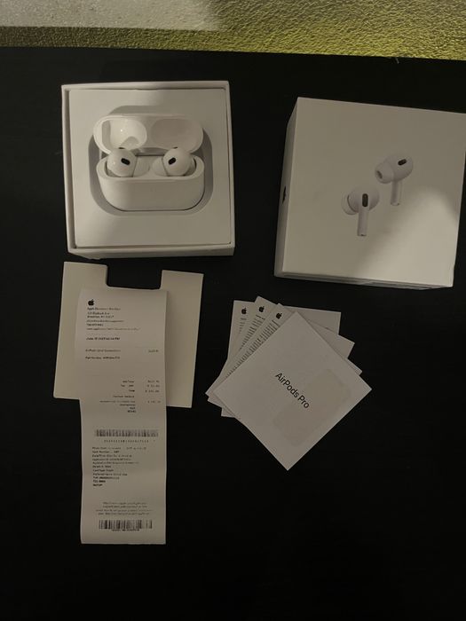 Airpods 2nd Pro