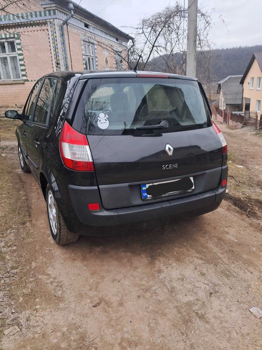 Renault Megane Scenic 2006