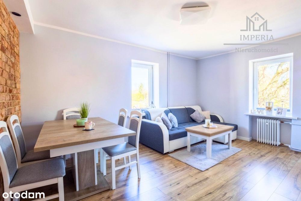 Mieszkanie 46m² w cenie kawalerki w Starogardzie - View 2
