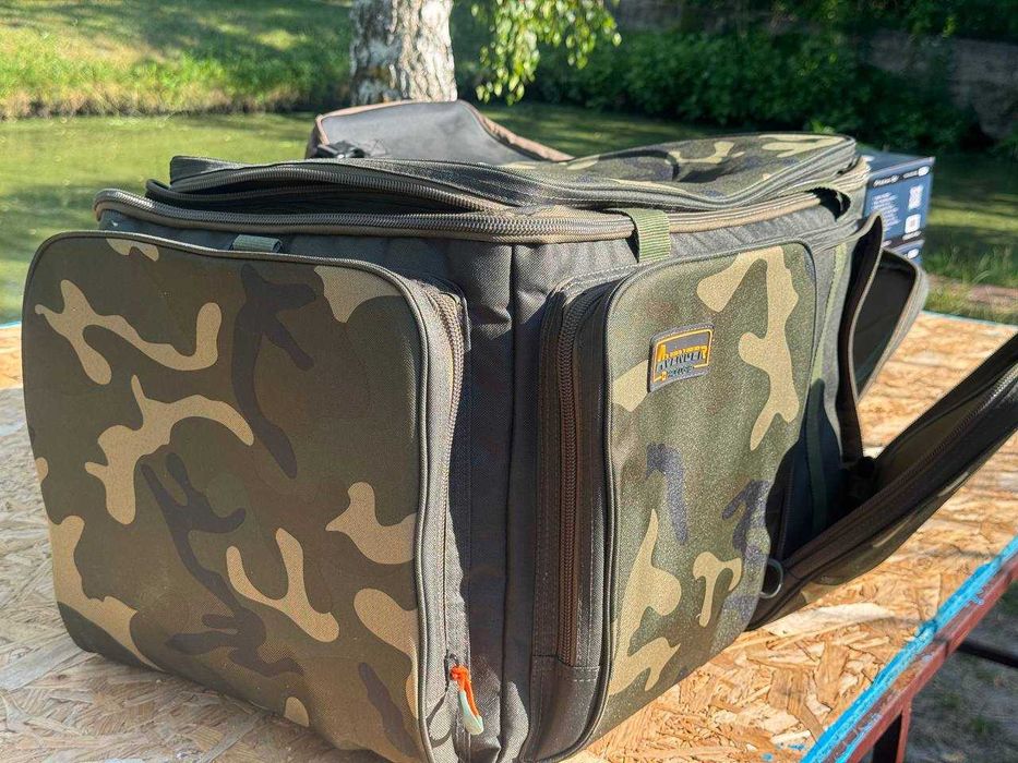 Карповая сумка / Коропова сумка для снастей  Prologic Avenger Carryall L/XXL