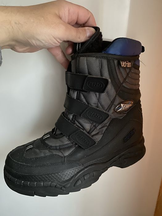 Черевикі зимові. 44