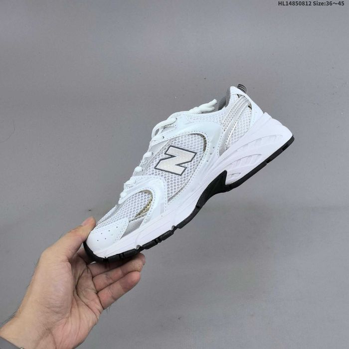 New Balance NB MR530 AD Srebrny r.40.5
