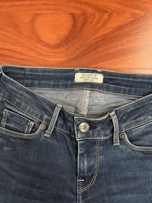 Calças de ganga “Soho”, da marca “Pepe Jeans”