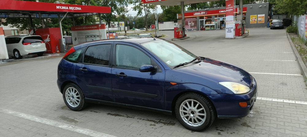 Sprzedam fokusa mk1