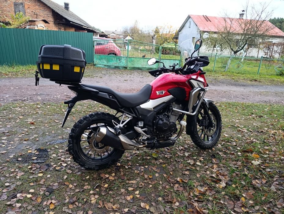 Срочно продам Хонда СB400Х Японець