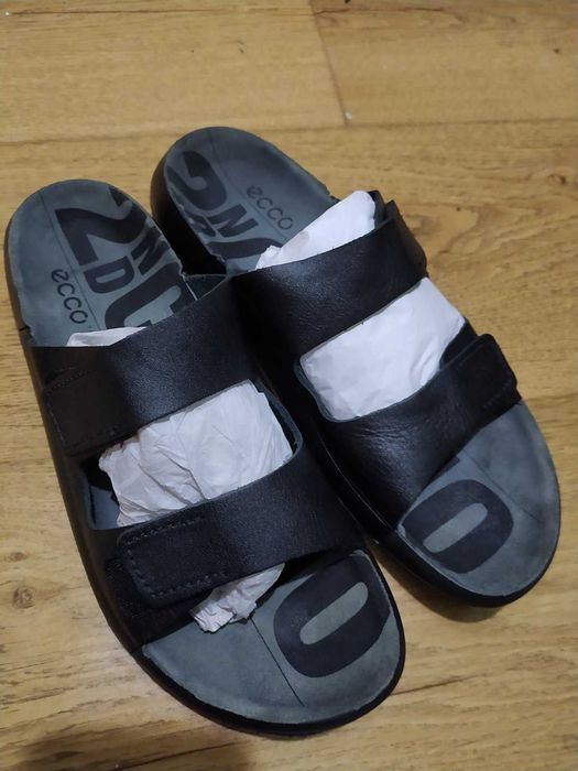Шльопанці ECCO COZMO