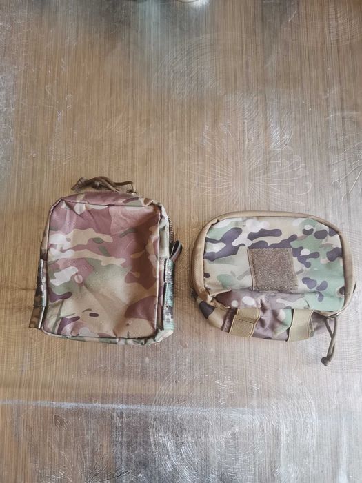 Bolsas Utilitárias Airsoft