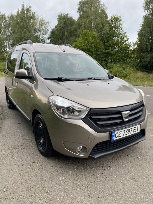 Dacia Dokker  1.6 / 2015р