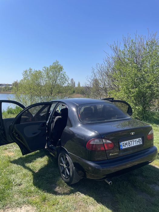 Продам ланос в гарному стані