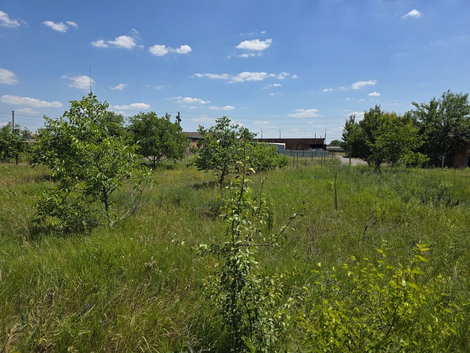 Продається ділянка з приміщенням під бізнес 19 сот. Промисловість!