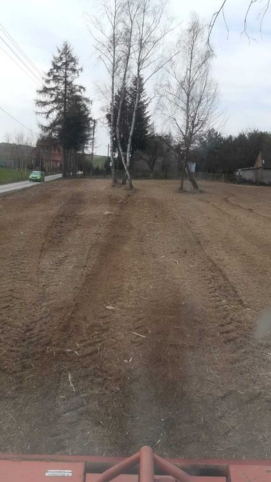 karczowanie, mulczer, mulczowanie, wycinka, koszenie, frezowanie