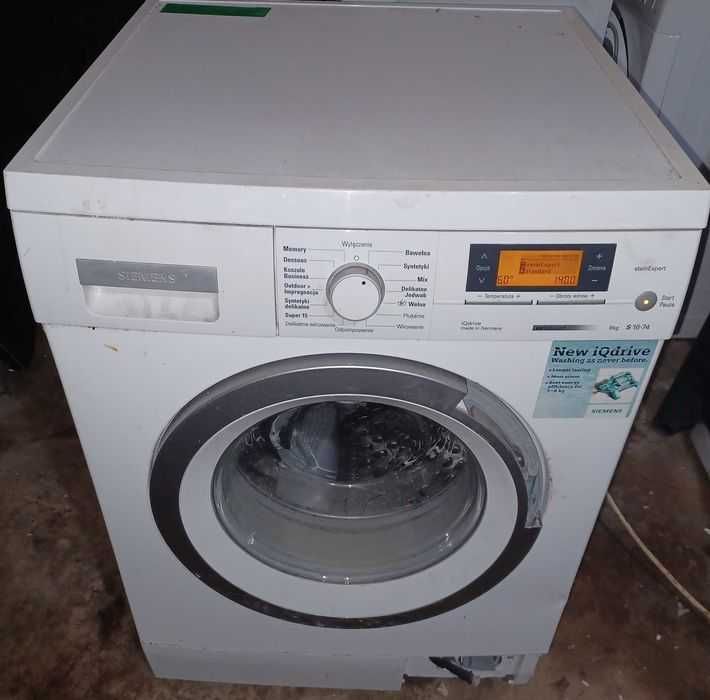 Części Pralka Siemens WM16S742PL