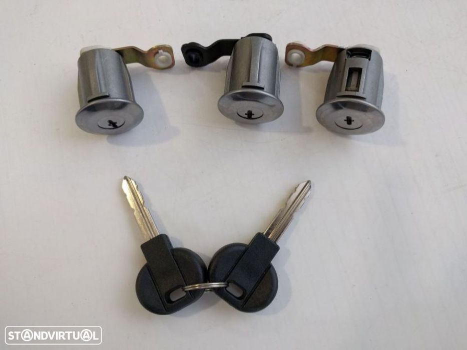 Canhoes porta citroen berlingo /peugeot partner / citroen xsara (novos)