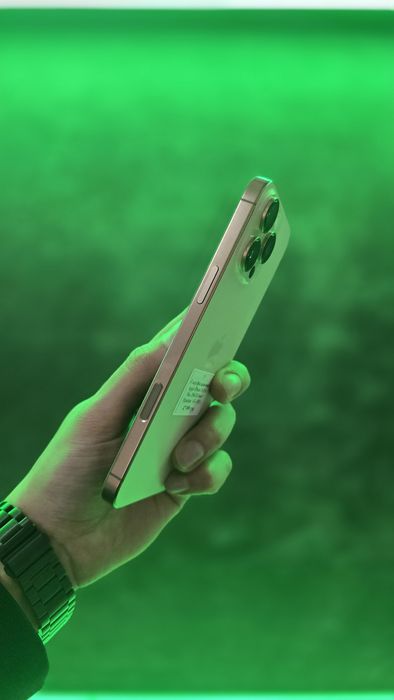 Вживаний iPhone 16 Pro Max 256 Desert 100% (Гарантія, Доставка)