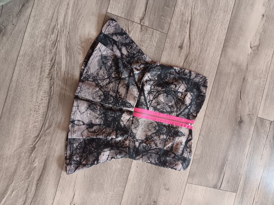 Top z baskinką Fishbone M