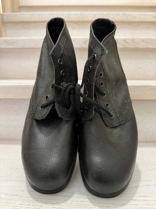 Ботинки сварщика, зварювальника, кирзовые ботинки, рабочие, 42 и 43