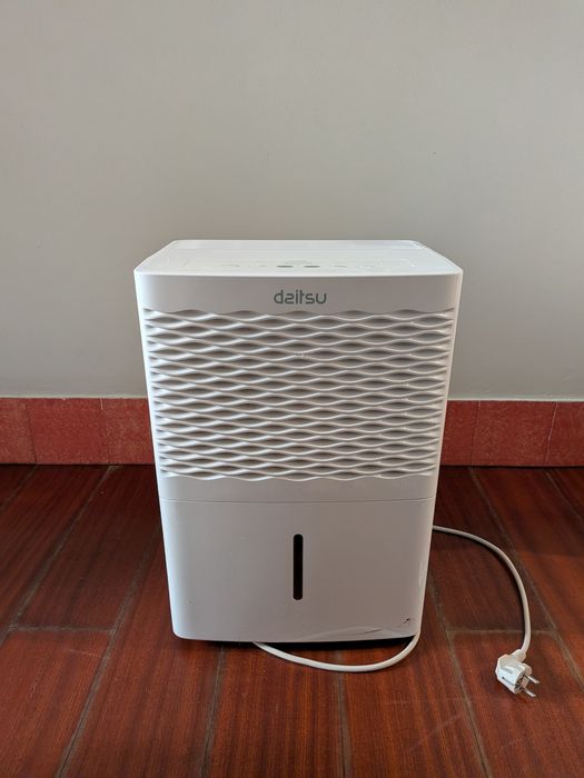 Desumidificador daitsu 10L