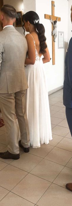 Sprzedam suknię ślubną Anna Sposa – Model ITidal