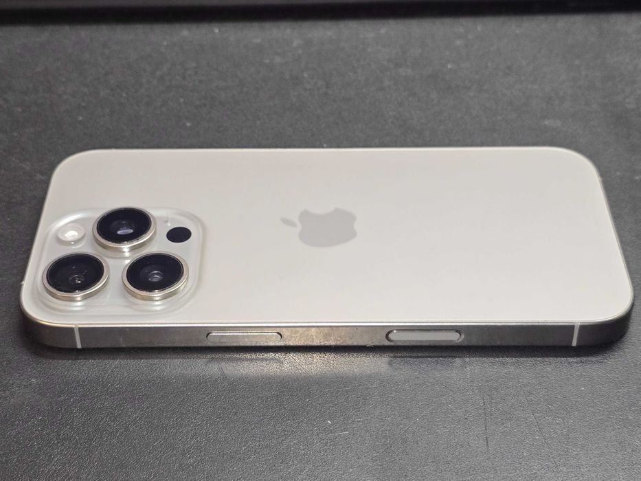 Używany - Apple iPhone 16 Pro 128GB Tytanowy - GSM Baranowo