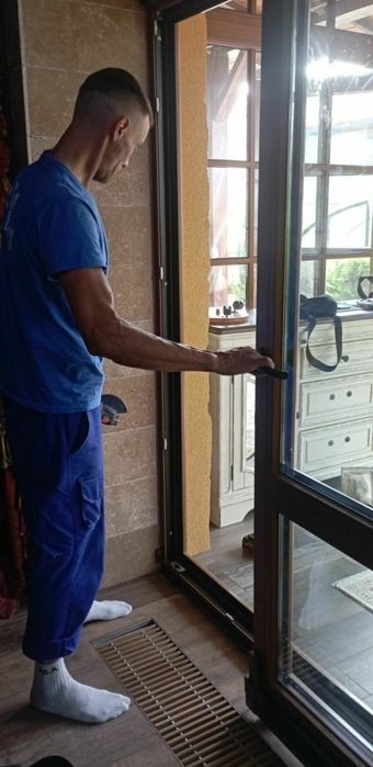 Ремонт Окон . ОДЕССА Частный МАСТЕР! 20 лет ОПЫТА