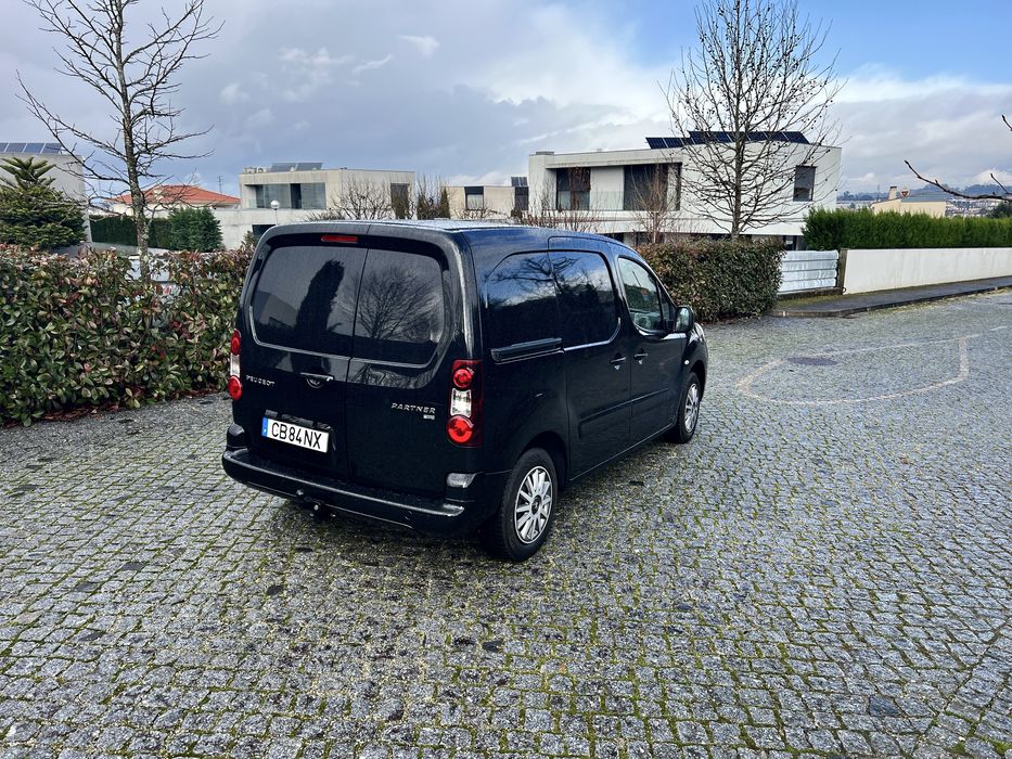 Peugeot Partner 1.6 HDI