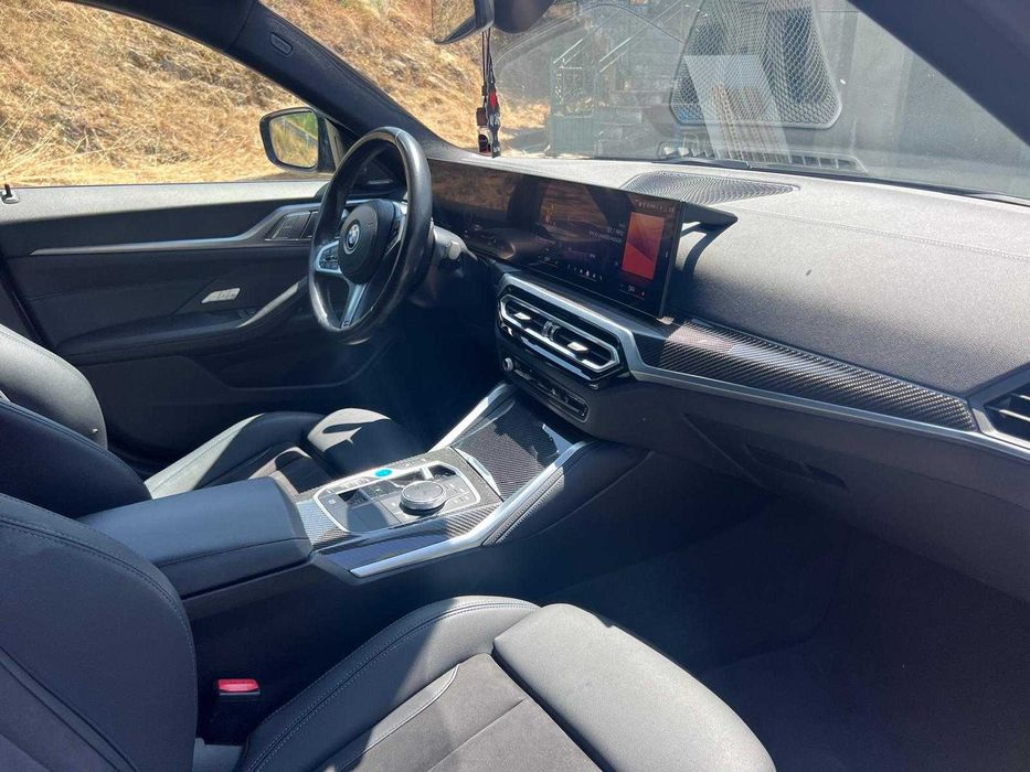 BMW I4 EDrive 40 Versão Pack DESPORTIVO M PRO de 27/12/2023! C/ Garantia TOTAL