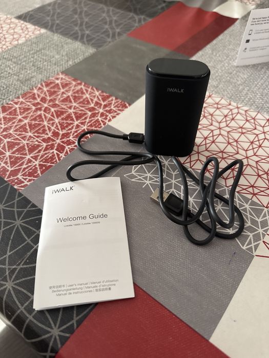 PowerBank carregador iphone