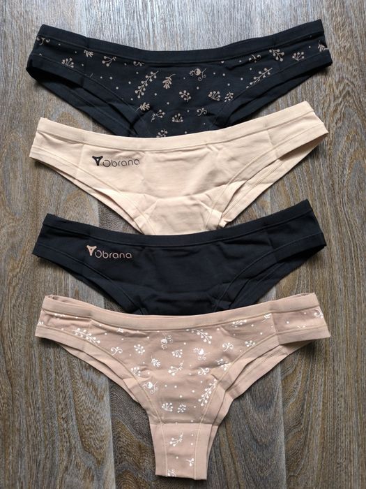 Obrana,  бразиліани в наборах,  бавовни S,M,L,XL