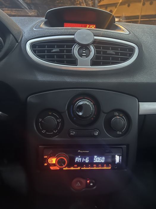 Renault Clio III Grandtour 2008