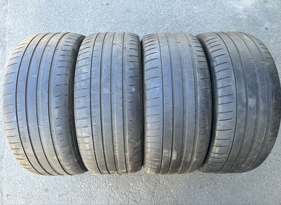 Шини 225 50 17 98W XL Michelin Pilot Sport 4 комплект