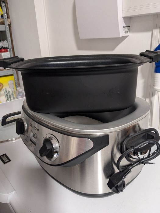 Мультиварка Delimano Edesia