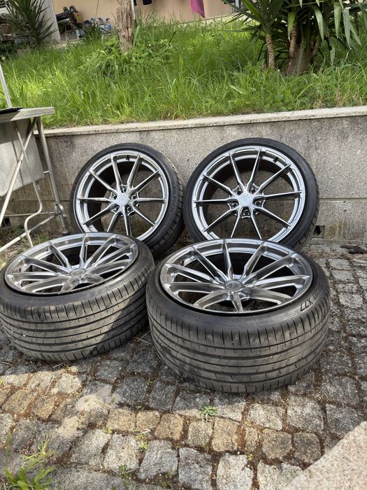 Jantes Japan Racing JR-37 20 5x120
