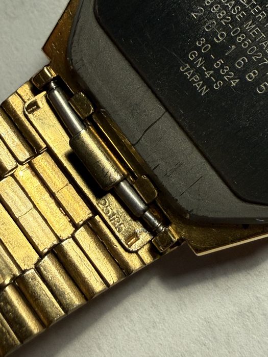 Citizen Ana Digi vintage nowy mechanizm